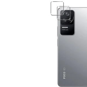 محافظ لنز دوربین اپیکوی مدل 3D Lens-Clear مناسب برای گوشی موبایل شیائومی Poco F4 / Redmi K40s