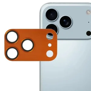 محافظ لنز دوربین فلزی گودزیلا مدل LNZ مناسب برای گوشی موبایل اپل Iphone 17 Pro Max