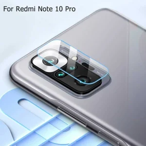 محافظ لنز دوربین اپیکوی مدل 3D-Clear مناسب برای گوشی موبایل شیائومی Redmi Note 10 Pro