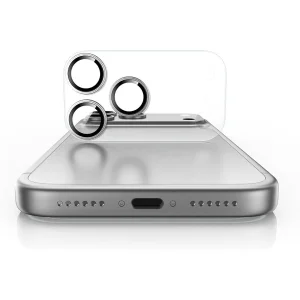 محافظ لنز دوربین گرین لاین مدل Kanzen Clear مناسب برای گوشی موبایل اپل iPhone 17 Pro Max