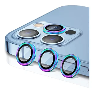 محافظ لنز دوربین اپیکوی مدل HD-ColorLenz مناسب برای گوشی موبایل اپل Iphone 15  / 15 Plus