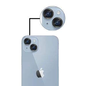 محافظ لنز دوربین اپیکوی مدل HD-ColorLenz مناسب برای گوشی موبایل اپل Iphone 15  / 15 Plus