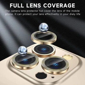 محافظ لنز دوربین اپیکوی مدل HD-ColorLenz مناسب برای گوشی موبایل اپل Iphone 15  / 15 Plus