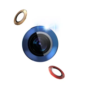 محافظ لنز دوربین اپیکوی مدل HD-ColorLenz مناسب برای گوشی موبایل اپل Iphone 15  / 15 Plus