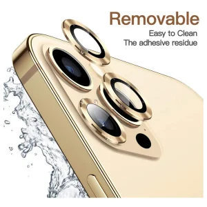 محافظ لنز دوربین اپیکوی مدل HD-ColorLenz مناسب برای گوشی موبایل اپل Iphone 15  / 15 Plus