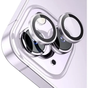 محافظ لنز دوربین اپیکوی مدل HD-ColorLenz مناسب برای گوشی موبایل اپل Iphone 15  / 15 Plus