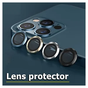 محافظ لنز دوربین اپیکوی مدل HD-ColorLenz مناسب برای گوشی موبایل اپل Iphone 15  / 15 Plus