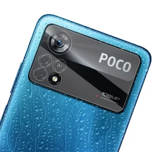 محافظ لنز دوربین اپیکوی مدل 3D-Clear مناسب برای گوشی موبایل شیائومی Poco X4 Pro 5G