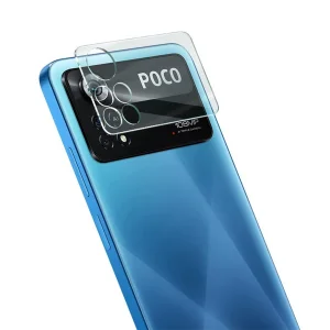 محافظ لنز دوربین اپیکوی مدل 3D-Clear مناسب برای گوشی موبایل شیائومی Poco X4 Pro 5G