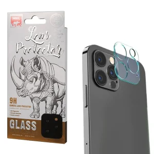 محافظ لنز دوربین ریمکس مدل GL-57 مناسب برای گوشی موبایل اپل Iphone 13 Pro