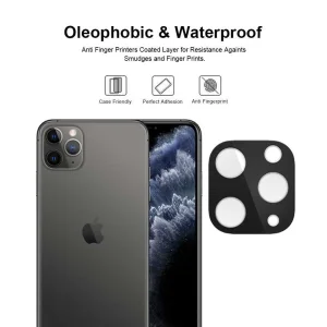 محافظ لنز دوربین اپیکوی مدل 3D-Power مناسب برای گوشی موبایل اپل iPhone 11 Pro Max