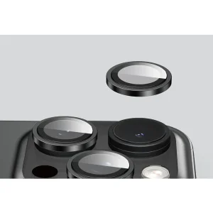 محافظ لنز دوربین گرین لاین مدل GNCMHDP16PM مناسب برای گوشی موبایل اپل iPhone 16 PRO / 16 PRO MAX