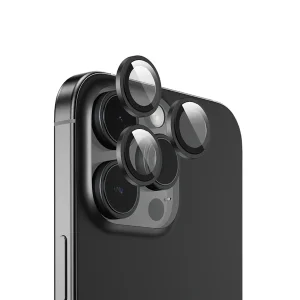 محافظ لنز دوربین گرین لاین مدل GNCMHDP16PM مناسب برای گوشی موبایل اپل iPhone 16 PRO / 16 PRO MAX