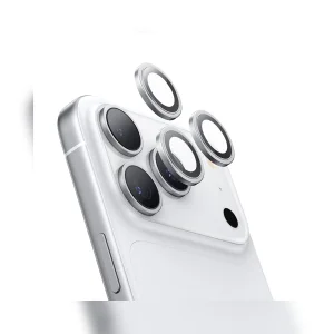 محافظ لنز دوربین شیشه ای مک دودو مدل PF-733مناسب برای گوشی موبایل اپل iphone17promax