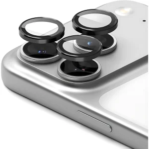 محافظ لنز دوربین شیشه‌ای لیتو مدل ZeroVoid مناسب برای گوشی موبایل اپل iPhone 17 Pro
