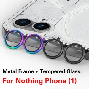 محافظ لنز دوربین اپیکوی مدل HD-ColorLenz مناسب برای گوشی موبایل ناتینگ Phone 1