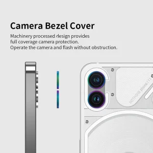 محافظ لنز دوربین اپیکوی مدل HD-ColorLenz مناسب برای گوشی موبایل ناتینگ Phone 1