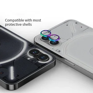 محافظ لنز دوربین اپیکوی مدل HD-ColorLenz مناسب برای گوشی موبایل ناتینگ Phone 1