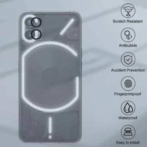 محافظ لنز دوربین اپیکوی مدل HD-ColorLenz مناسب برای گوشی موبایل ناتینگ Phone 1