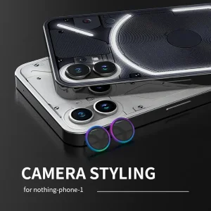 محافظ لنز دوربین اپیکوی مدل HD-ColorLenz مناسب برای گوشی موبایل ناتینگ Phone 1