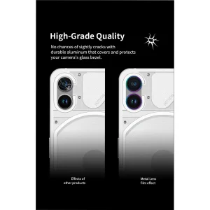 محافظ لنز دوربین اپیکوی مدل HD-ColorLenz مناسب برای گوشی موبایل ناتینگ Phone 1
