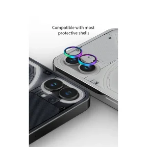 محافظ لنز دوربین اپیکوی مدل HD-ColorLenz مناسب برای گوشی موبایل ناتینگ Phone 1
