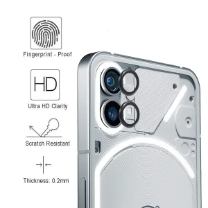 محافظ لنز دوربین اپیکوی مدل HD-ColorLenz مناسب برای گوشی موبایل ناتینگ Phone 1