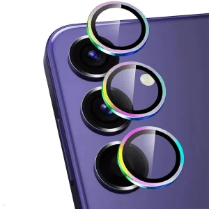 محافظ لنز دوربین اپیکوی مدل HD-ColorLenz مناسب برای گوشی موبایل سامسونگ Galaxy S24 Plus