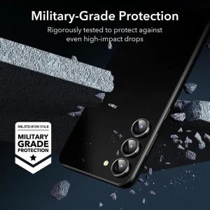 محافظ لنز دوربین اپیکوی مدل HD-ColorLenz مناسب برای گوشی موبایل سامسونگ Galaxy S24 Plus