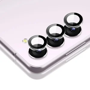 محافظ لنز دوربین شیشه‌ای  اپیکوی مدل Chelipa مناسب برای گوشی موبایل سامسونگ Galaxy S25 FE