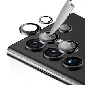 محافظ لنز دوربین اپیکوی مدل HD-ColorLenz مناسب برای گوشی موبایل سامسونگ Galaxy S23 Plus / S23
