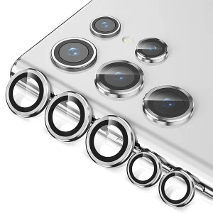 محافظ لنز دوربین اپیکوی مدل HD-ColorLenz مناسب برای گوشی موبایل سامسونگ Galaxy S22 Ultra