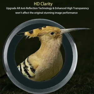 محافظ لنز دوربین فلزی اپیکوی مدل Metal-CLRFILM مناسب برای گوشی موبایل سامسونگ Galaxy S26 Ultra