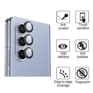 محافظ لنز دوربین اپیکوی مدل HD-ColorLens مناسب برای گوشی موبایل سامسونگ Galaxy Z Fold 6