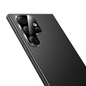 محافظ لنز دوربین گرین لاین مدل Acrylic مناسب برای گوشی موبایل سامسونگ Galaxy S24 Ultra
