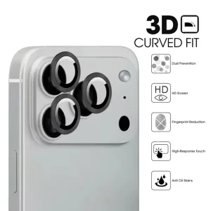 محافظ لنز دوربین اپیکوی مدل S Plus Lens مناسب برای گوشی موبایل اپل iPhone 17 Pro/17 Pro Max