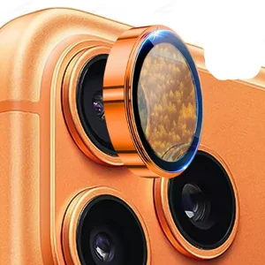 محافظ لنز دوربین اپیکوی مدل S Plus Lens مناسب برای گوشی موبایل اپل iPhone 17 Pro/17 Pro Max