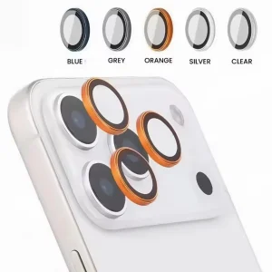 محافظ لنز دوربین اپیکوی مدل S Plus Lens مناسب برای گوشی موبایل اپل iPhone 17 Pro/17 Pro Max