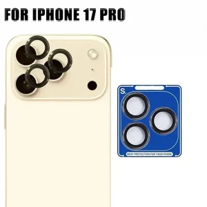 محافظ لنز دوربین اپیکوی مدل S Plus Lens مناسب برای گوشی موبایل اپل iPhone 17 Pro/17 Pro Max
