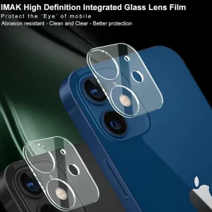 محافظ لنز دوربین ریمکس مدل GL-57 مناسب برای گوشی موبایل اپل Iphone 12 Mini