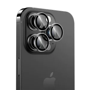 محافظ لنز دوربین اپیکوی مدل Chelipa Lenz مناسب برای گوشی موبایل اپل iPhone 17