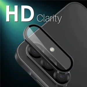 محافظ لنز دوربین شیشه‌ای اِپیکوی مدل HD-colorLenz مناسب برای گوشی موبایل سامسونگ Galaxy A17
