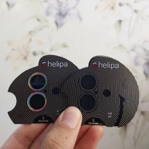 محافظ لنز دوربین اپیکوی مدل Chelipa مناسب برای گوشی موبایل اپل iPhone 16 / 16 Plus