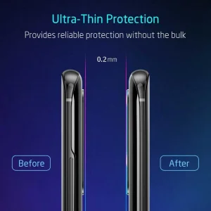 محافظ لنز دوربین اپیکوی مدل 3D-Power مناسب برای گوشی موبایل سامسونگ Galaxy S20 Plus