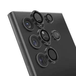 محافظ لنز دوربین اپیکوی مدل HD-ColorLens مناسب برای گوشی موبایل سامسونگ Galaxy S25 Ultra