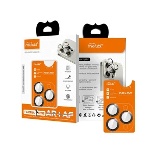 محافظ لنز دوربین فلزی میتوبل مدل AR+AF مناسب برای گوشی موبایل اپل iPhone 17