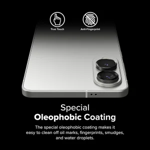 محافظ لنز دوربین اپیکوی مدل HD-ColorLenz مناسب برای گوشی موبایل سامسونگ Galaxy S25 Edge