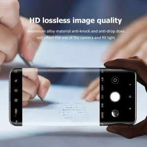محافظ لنز دوربین اپیکوی مدل Cactus-Lenz-Power مناسب برای گوشی موبایل سامسونگ Galaxy Note20 Ultra