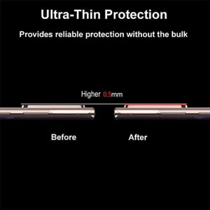 محافظ لنز دوربین اپیکوی مدل Cactus-Lenz-Power مناسب برای گوشی موبایل سامسونگ Galaxy Note20 Ultra