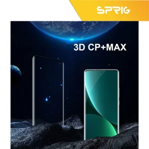محافظ لنز دوربین اسپریگ مدل 3D-FU مناسب برای گوشی موبایل سامسونگ Galaxy S23 Ultra به همراه محافظ صفحه نمایش و محافظ پشت گوشی